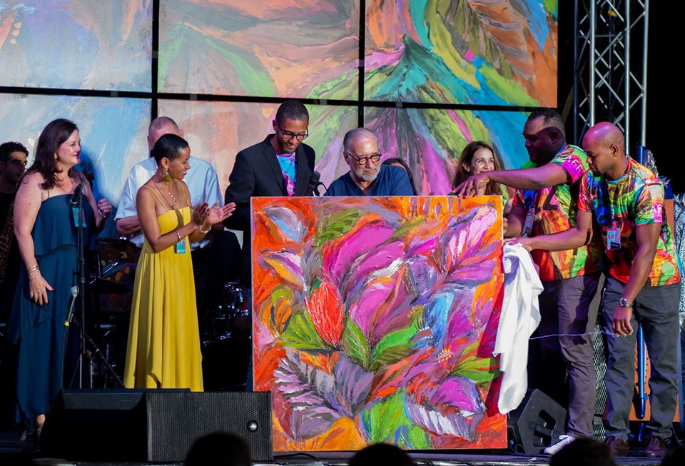 Dominican Republic Jazz Festival 2018