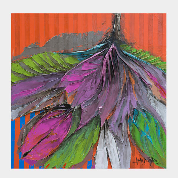 Caribbean Flora I – Limited Edition Print